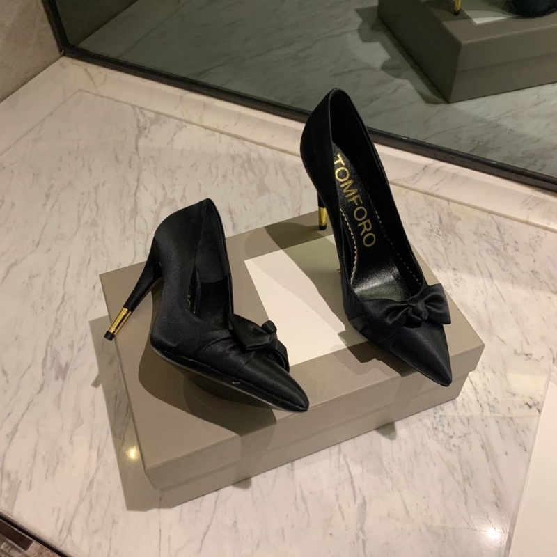 Tom Ford Heeled Shoes